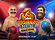 Big Bass Boxing Bonus Round Logo