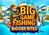 Big Game Fishing Bigger Bites Logo