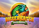 Bigger Catch Bass Fishing Logo