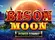 Bison Moon Power Combo Logo