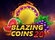 Blazing Coins 20 Logo