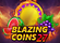 Blazing Coins 27 Logo