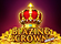 Blazing Crown Deluxe Logo