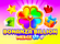 Bonanza Billion Merge Up Logo