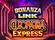 Bonanza Link Cleopatra Express Logo