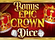 Bonus Epic Crown Dice Logo