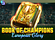 Book of Champions European Glory Logo