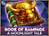 Book of Rampage a Moonlight Tale Logo