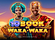 Book of Waka Waka Logo