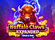 Buffalo Claws Expanded Logo