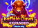 Buffalo Claws Expanded Hold and Win Logo