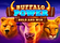Buffalo Power Hold and Win Logo