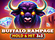 Buffalo Rampage Hold and Hit 3x3 Logo