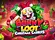 Bunny Loot Christmas Carrots Logo