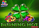 Burning Hot Extreme Clover Chance Logo