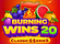 Burning Wins 20 Classics Series Logo