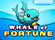 Caleta Gaming Whale of Fortune Logo