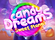 Candy Dreams Sweet Planet Logo