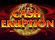 Cash Eruption Logo