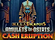 Cash Eruption MegaJackpots Amulets of Osiris Logo
