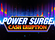 Cash Eruption Power Surge Logo