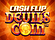 Cash Flip Devils Coin Logo