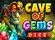 Cave of Gems Dice Logo