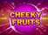 Cheeky Fruits Logo