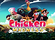 Chicken Madness Logo