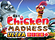 Chicken Madness Ultra Dice Logo