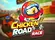 Chicken Road Race Logo