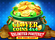 Clover Coins 4x4 Unlimited Fortune Logo