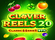 Clover Reels 20 Classic Series Logo