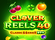 Clover Reels 40 Classic Series Logo