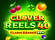 Clover Reels 40 Classics Series Logo