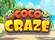 Coco Craze Logo