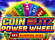 Coin Blitz Power Wheel 3x3 Running Wins Logo