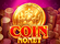 Coin Nonet Hold and Win Logo
