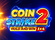 Coin Strike 2 Hold and Win Logo
