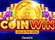 Coin Win Hold the Spin Logo