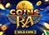 Coins of Ra Hold and Win Logo