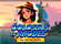 Colossus of Rhodes Ancient Wonders Logo