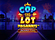 Cop The Lot Megaways Jackpot King Logo