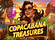 Copacabana Treasures Logo