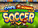 Cops n Robbers Bigger Big Money Soccer Logo