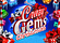 Crazy Gems Christmas Logo