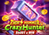 Crazy Hunter Thors Hammer Logo