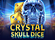 Crystal Skull Dice Logo