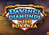 Da Vinci Diamonds Wild Bonanza Logo
