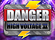 Danger High Voltage 2 Logo
